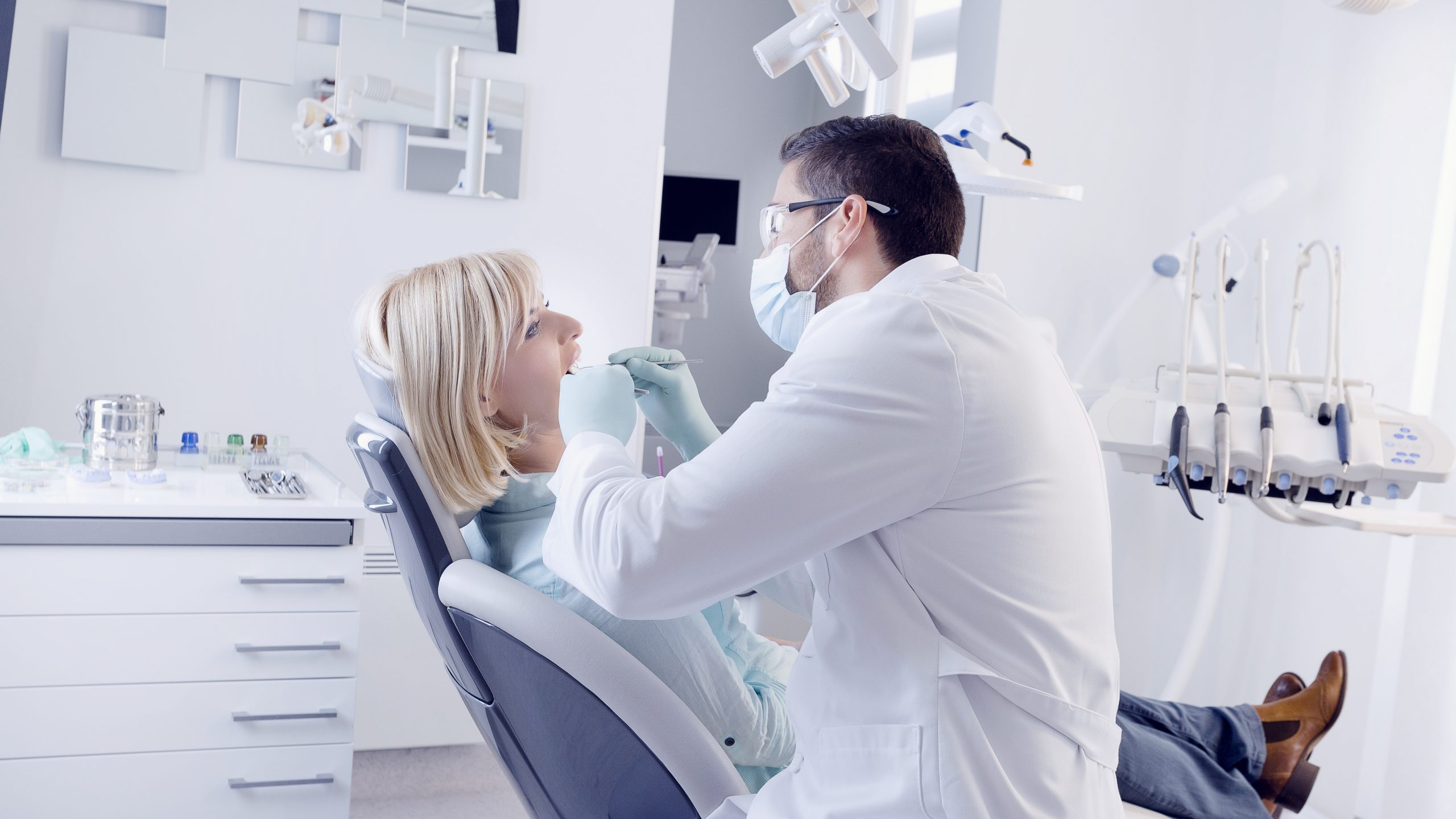 Dentist in Wise, VA