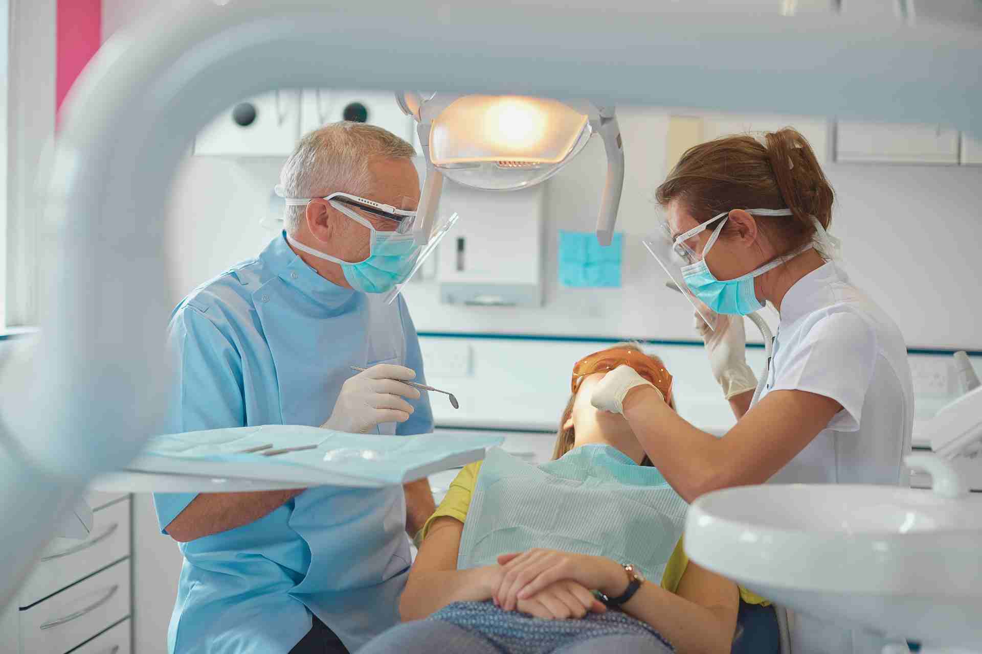 Dentist in Wise, VA